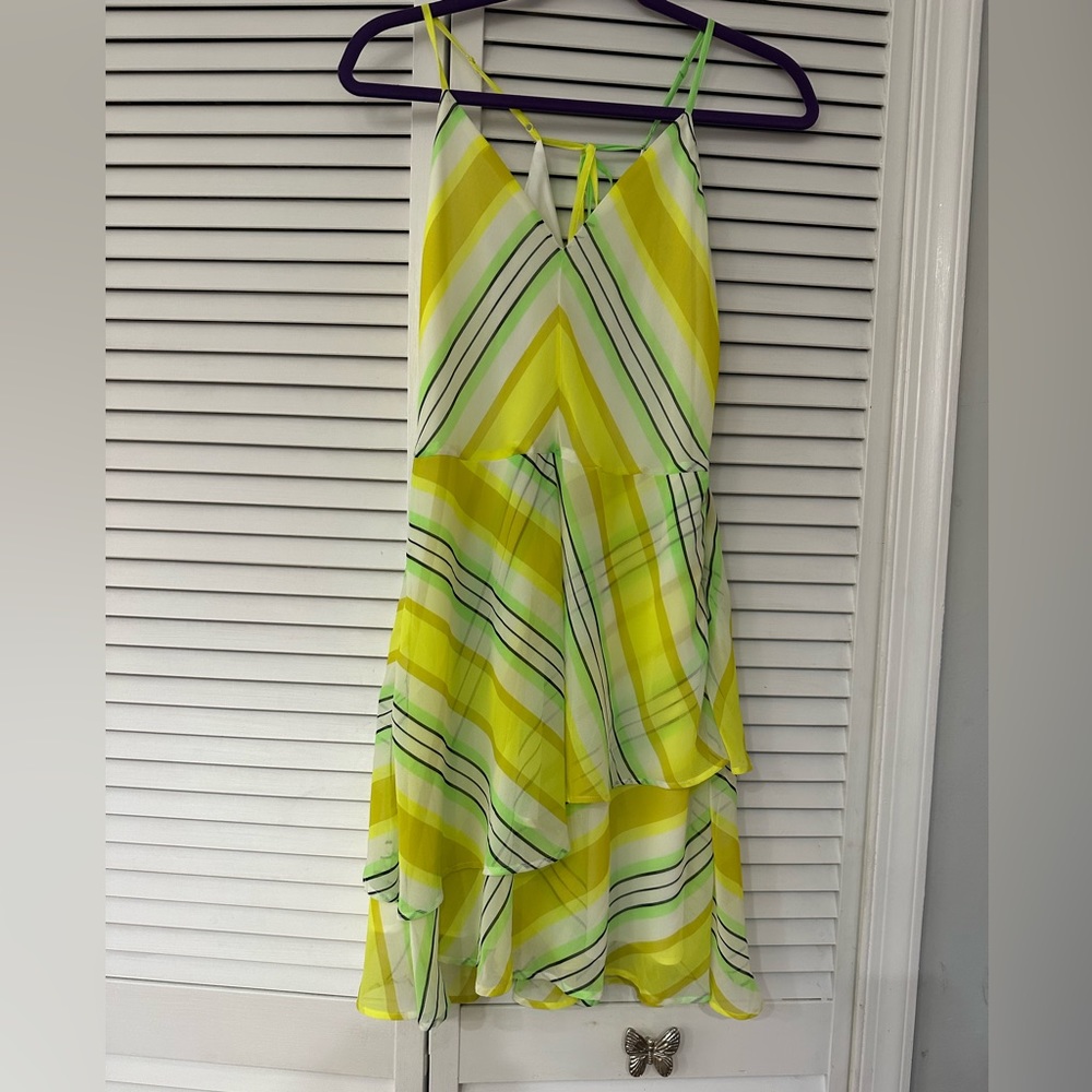 NWT Christopher John Rogers dress